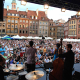 Grace Kelly Quintet - Festiwal Jazz na Starówce 2010