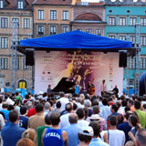 Grace Kelly Quintet - Festiwal Jazz na Starówce 2010