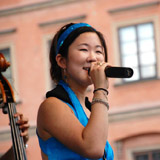 Grace Kelly Quintet - Festiwal Jazz na Starówce 2010