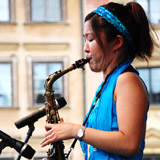 Grace Kelly Quintet - Festiwal Jazz na Starówce 2010