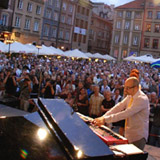 Robin McKelle Quartet - Festiwal Jazz na Starówce 2010