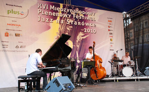 Yaron Herman Trio - Jazz Na Starówce 2010
