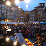 Sergio Pamies Quintet - Flamenco Jazz Project - Festiwal Jazz na Starówce 2010