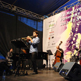 Sergio Pamies Quintet - Flamenco Jazz Project - Festiwal Jazz na Starówce 2010
