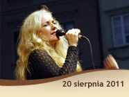 CAECILIE NORBY QUARTET - Jazz Na Starówce 2011