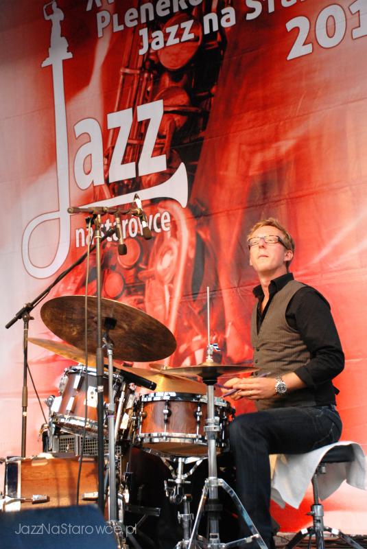 Caecilie Norby Quartet - Jazz Na Starówce 2011