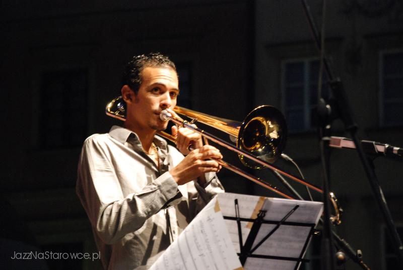 Omar Puente Sextet - Jazz Na Starówce 2011
