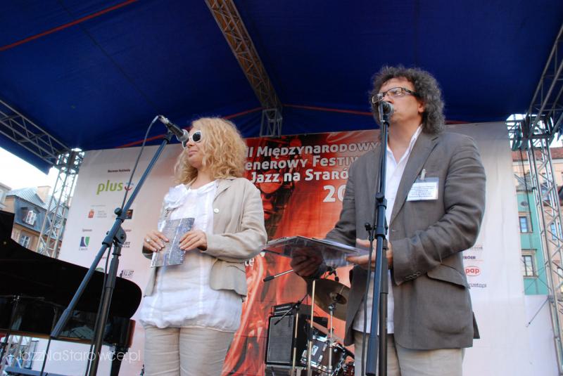 Tingvall Trio - Jazz Na Starówce 2011