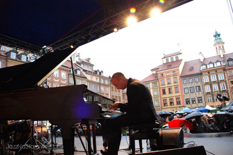 Tord Gustavsen Ensamble - Jazz Na Starówce 2011