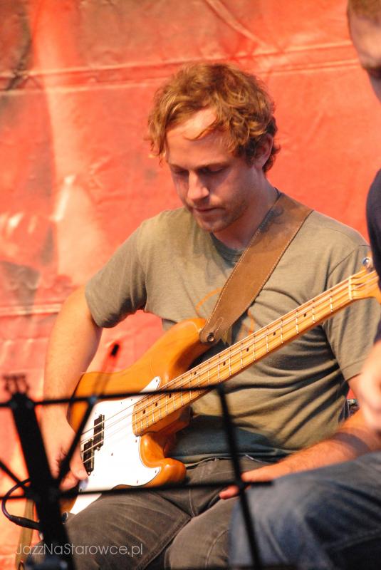Manu Delago & The Wokheads - Jazz Na Starówce 2011