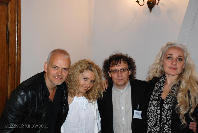 Caecilie Norby Quartet - Jazz Na Starówce 2011