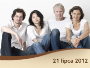 RADIO. STRING. QUARTET. VIENNA - Jazz Na Starówce 2012