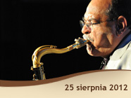 ERNIE WATTS QUARTET - Jazz Na Starówce 2012