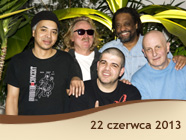 SQUEEZEBAND - Jazz Na Starówce 2013