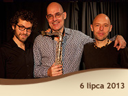 KAHIBA - Jazz Na Starówce 2013