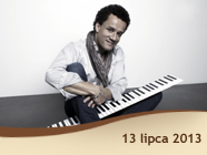 JACKY TERRASSON TRIO - Jazz Na Starówce 2013