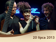 HIROMI THE TRIO PROJECT - Jazz Na Starówce 2013