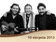 JORGE PARDO TRIO - Jazz Na Starówce 2013