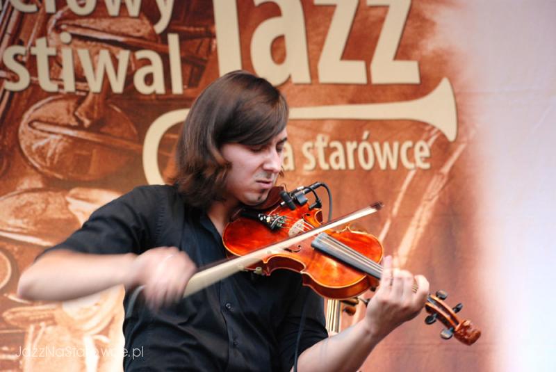 Adam Bałdych Imaginary Quintet - Jazz Na Starówce 2013