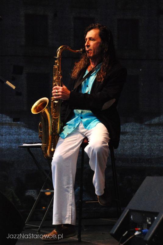 Jorge Pardo Trio - Jazz Na Starówce 2013