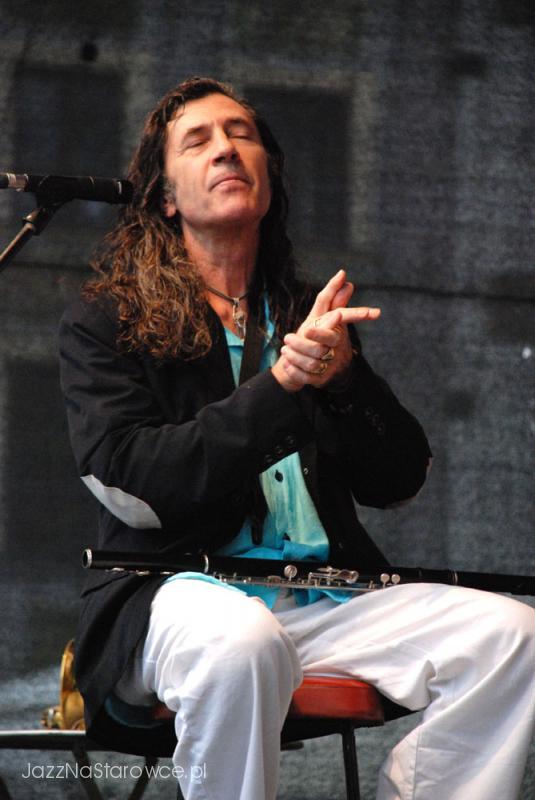 Jorge Pardo Trio - Jazz Na Starówce 2013