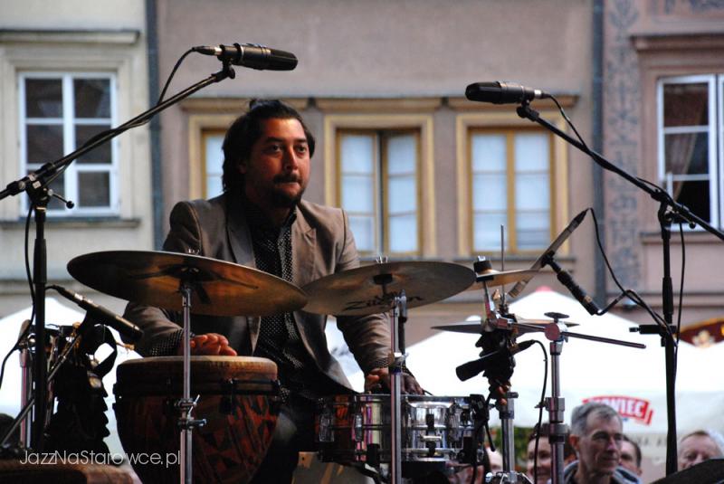 Jorge Pardo Trio - Jazz Na Starówce 2013