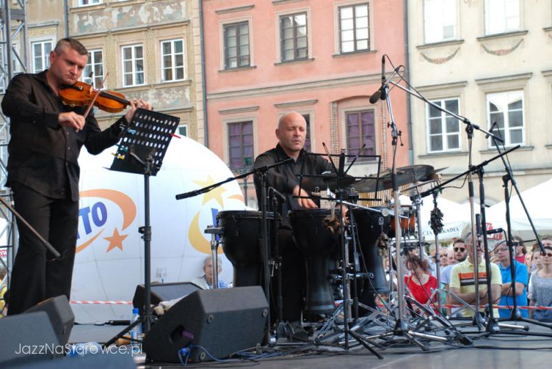 Bester Quartet - Jazz Na Starówce 2013