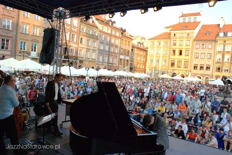 Pascal Schumacher Quartet - Jazz Na Starówce 2013