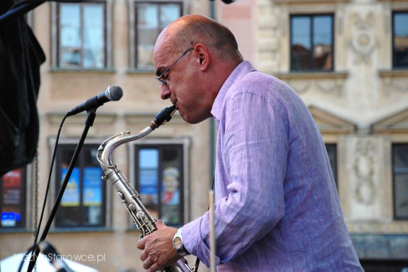 Kahiba - Jazz Na Starówce 2013