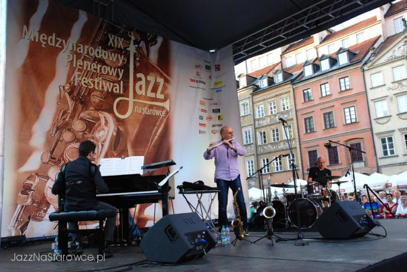 Kahiba - Jazz Na Starówce 2013