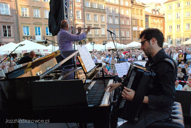 Kahiba - Jazz Na Starówce 2013