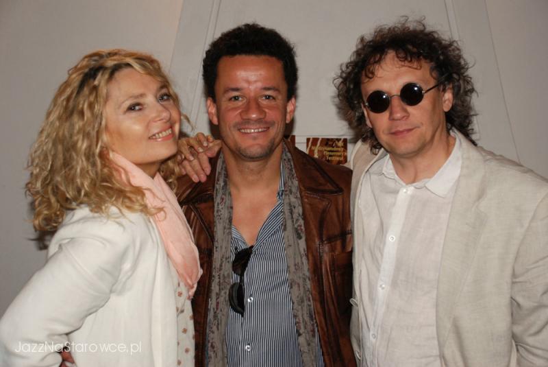 Jacky Terrasson Trio - Jazz Na Starówce 2013