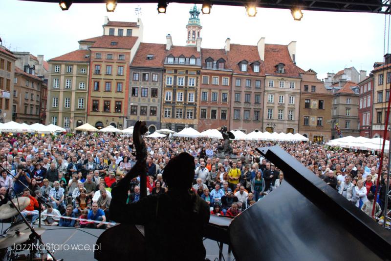 Jacky Terrasson Trio - Jazz Na Starówce 2013