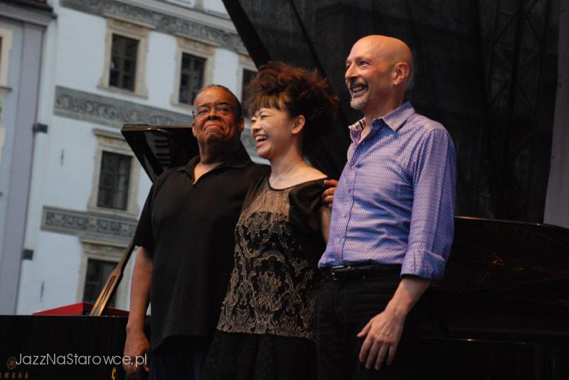 Hiromi The Trio Project - Jazz Na Starówce 2013