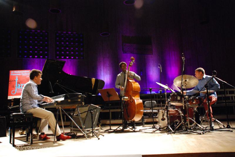 Jacky Terrasson Trio - Jazz Na Starówce 2014
