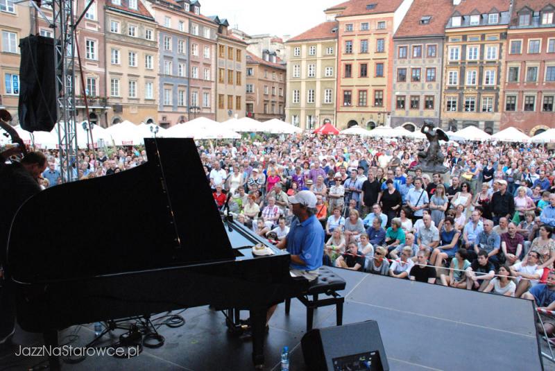 Joey Calderazzo Trio - Jazz Na Starówce 2014