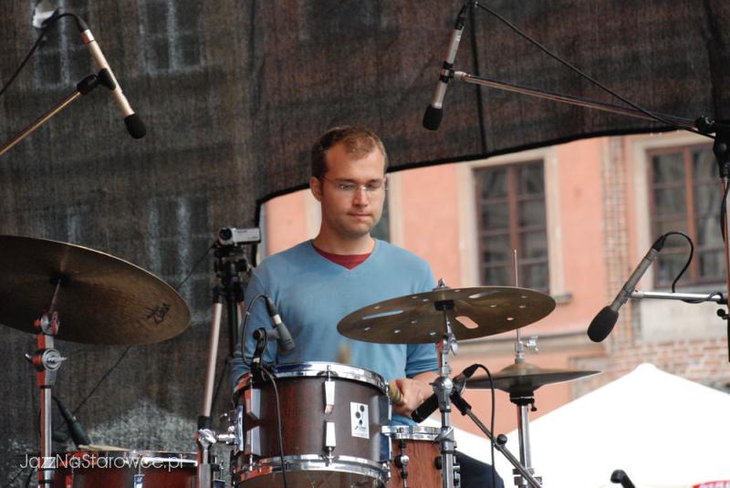 Reis Demuth Wiltgen Trio - Jazz Na Starówce 2014