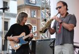 Mike Stern & Bill Evans Band feat. Tom Kennedy, Dennis Chambers - Festiwal Jazz na Starówce 2014