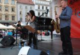 Maria Pia de Vito / Huw Robert Warren feat. Iain Mark Ballamy - Festiwal Jazz na Starówce 2014