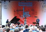 Maria Pia de Vito / Huw Robert Warren feat. Iain Mark Ballamy - Festiwal Jazz na Starówce 2014