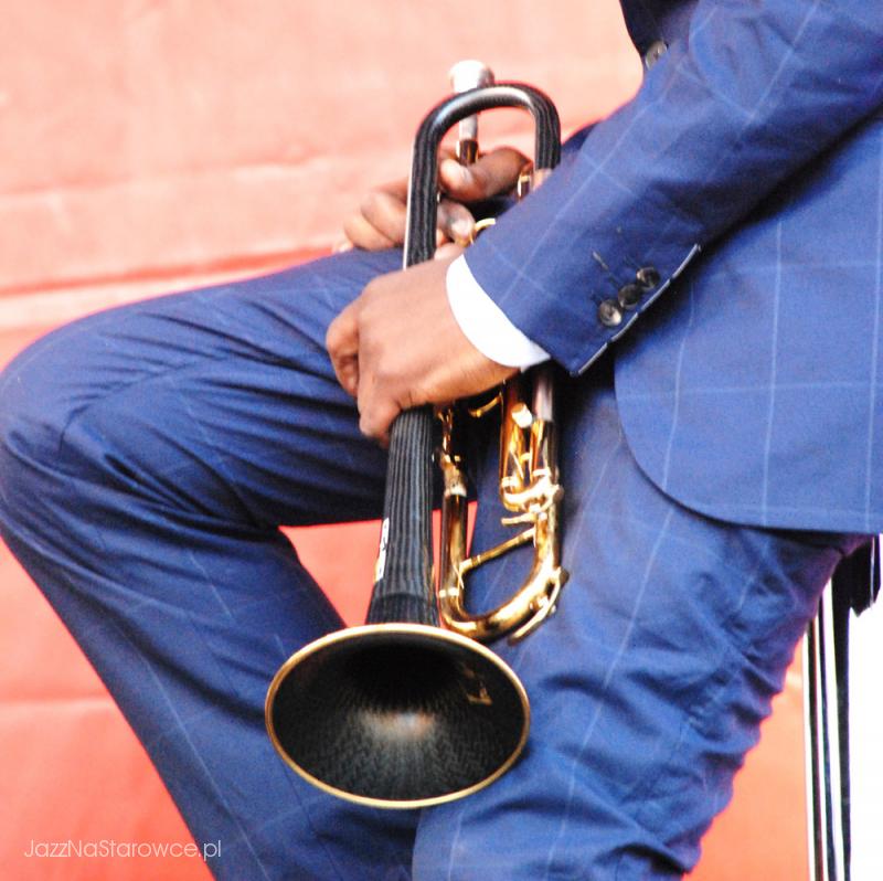 Roy Hargrove Quintet - Jazz Na Starówce 2014