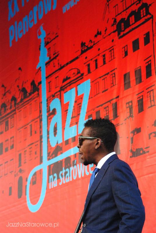 Roy Hargrove Quintet - Jazz Na Starówce 2014