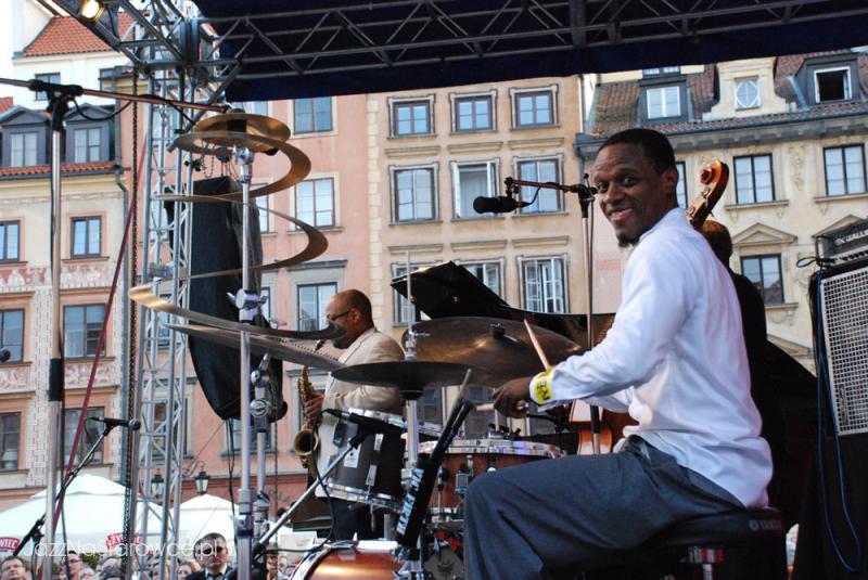 Roy Hargrove Quintet - Jazz Na Starówce 2014