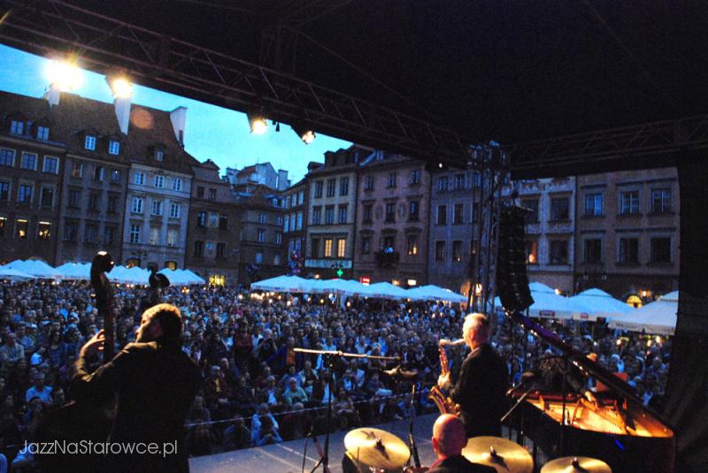 Tord Gustavsen Quartet - Jazz Na Starówce 2014