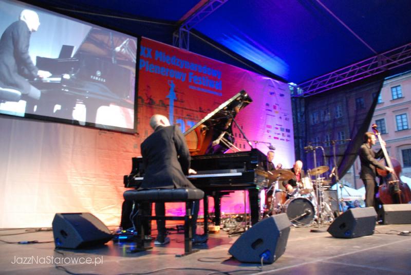 Tord Gustavsen Quartet - Jazz Na Starówce 2014
