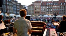 Terje Rypdal & Palle Mikkelborg Project - Festiwal Jazz na Starówce 2015