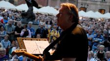 Terje Rypdal & Palle Mikkelborg Project - Festiwal Jazz na Starówce 2015