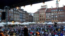 Terje Rypdal & Palle Mikkelborg Project - Festiwal Jazz na Starówce 2015