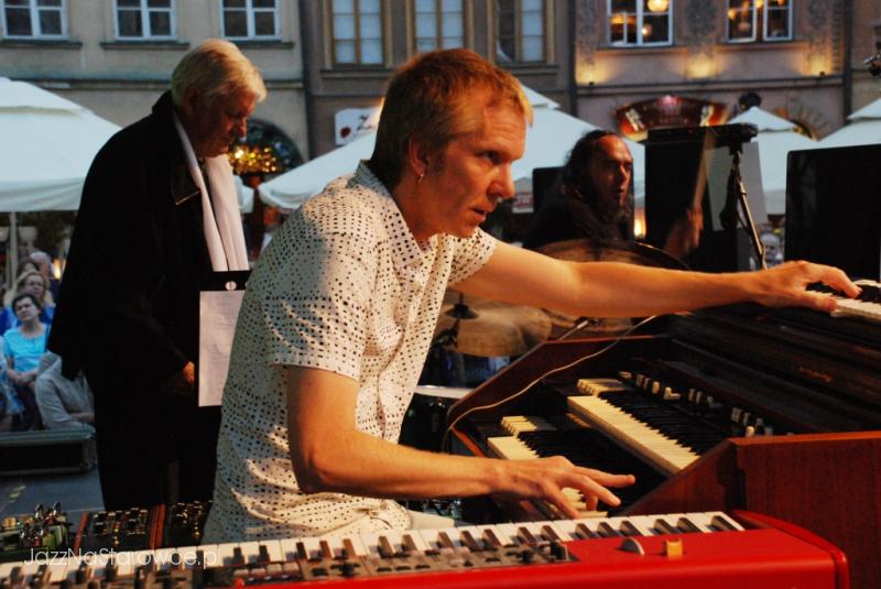 Terje Rypdal & Palle Mikkelborg Project - Jazz Na Starówce 2015