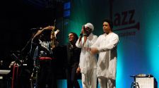 Omar Sosa – AfroCubano Quartet - Festiwal Jazz na Starówce 2015